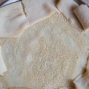 Belen Ethiopian Preservative free injera